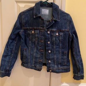 Denim jacket